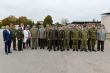 Jubilejné oslavy 20. výročia vzniku 1. mechanizovanej brigády