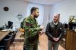 Visit of the French Military Attaché