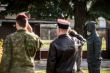 Visit of the French Military Attaché