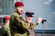 Visit of the French Military Attaché
