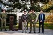 Visit of the French Military Attaché