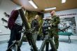 Visit of the French Military Attaché