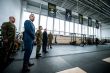 TASR: AF: The regiment’s gym was reconstructed by the MoD at a price of two millions euros