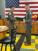 Slovenský pilot vo výcviku v USA získal prestížne ocenenie