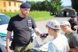 Kasárne SNP oslavovali deň detí