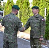 Person�lne zmeny vo Velite�stve prvej brig�dy pokra�uj� aj v mesiaci j�l