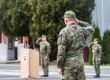 Slávnostný nástup pri príležitosti 20. výročia vstupu Slovenskej republiky do NATO
