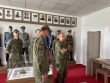 Návšteva Zástupcu náčelníka Generálneho štábu OS SR - náčelníka štábu