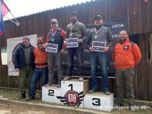 Even in the whirlwind of international competition, we are proving a great name
