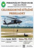 Vyhlásenie Celorezortných súťažných prehliadok 2025