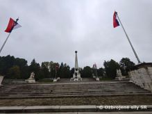 Logistick podpora slvnost na Dukle