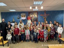 Mikuláš na Veliteľstve vzdušných síl