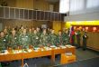 Veliteľské zhromaždenie pozemných síl- spoločná časť