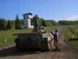  Streľby PTRS a T-72 v Kamenici nad Cirochou