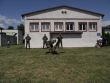 Príslušníci PS OS SR zabezpečovali Deň otvorených dverí MO SR 25. júla 2011.