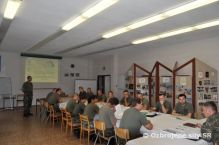 SAMOSTATNÝ ŠTÁBNY NÁCVIK K SPRACOVANIU OPERAČNÉHO PLÁNU NRF 2013