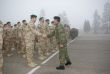 Rozlúčili sme sa s decembrovou rotáciou ISAF Afganistan