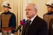 Slávnostné vymenovanie náčelníka Generálneho štábu Ozbrojených síl Slovenskej republiky 