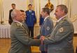 Slávnostné vymenovanie náčelníka Generálneho štábu Ozbrojených síl Slovenskej republiky 