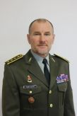  Náčelník  odboru BOI a KIS - G - 6 plukovník Ing. Štefan Rigas