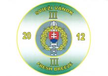 Samostatn tbny ncvik Fresh Breeze 2012 vrchol