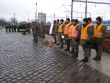 výcvik v preprave po železnici