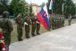 Vojaci si uctili 68. výročie Slovenského národného povstania