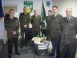 Výber najlepšieho poddôstojníka a príslušníka mužstva Spoločnej logistickej podpornej skupiny za VR 2012