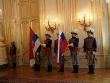 Prezident Srbskej republiky pricestoval na oficiálnu návštevu Slovenskej republiky