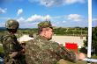 Generálporučík Vojtek povzbudil vojakov počas prípravy do Afganistanu