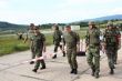 Generálporučík Vojtek povzbudil vojakov počas prípravy do Afganistanu