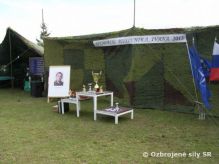 Memoriál plukovníka Štefana Ivana