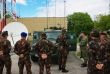 Spoločné rokovanie slovenského a maďarského veliteľa pozemných síl 
