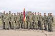 Michalovský prápor získal v Lešti certifikát nasaditeľnej zálohy NATO