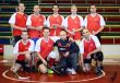 3. ročník Florbalového turnaja o putovný pohár veliteľa ZaMKIS