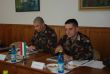 Bilaterálne rokovanie veliteľov pozemných síl