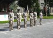 Privítanie príslušníkov jednotky DCM-C zo zahraničnej operácie ISAF a aktivity Active Fence
