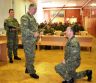 Reorganizácia Veliteľstva 1. mb na novú optimalizovanú štruktúru