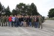 Návšteva delegácie  Bundeswehr v Seredi