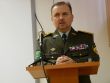 Udelenie vojenského kríža pri príležitosti životného jubilea