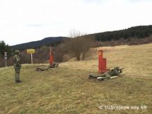 Streby Zkladne mobilnch KIS na Kamennej Porube