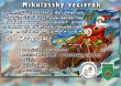 Mikulášsky večierok na Základni mobilných KIS