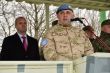 V obrazoch: Slvnostn rozlka  UNFICYP/ RS Afganistan s termnom rotcie marec 2017