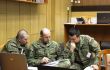 Samostatný štábny nácvik veliteľstva a štábu predurčeného do NC 2013 mb