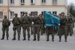 Odovzdanie velenia pozemným silám v Trenčíne