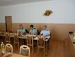Pracovná porada veliteľa ÚLZ s veliteľmi priamo podriadených útvarov 
