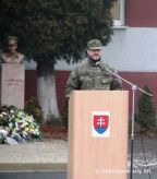 V Sliači si pripomenuli 25. výročie vzniku samostatnej Slovenskej republiky a jej ozbrojených síl