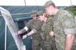 Certifikácia skupiny Štefánik na Lešti pred odchodom do Lotyšska