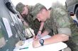 Certifikácia skupiny Štefánik na Lešti pred odchodom do Lotyšska
