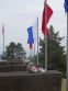 Krajské oslavy 74. výročia SNP na vrchu Roh v obci Lubina
